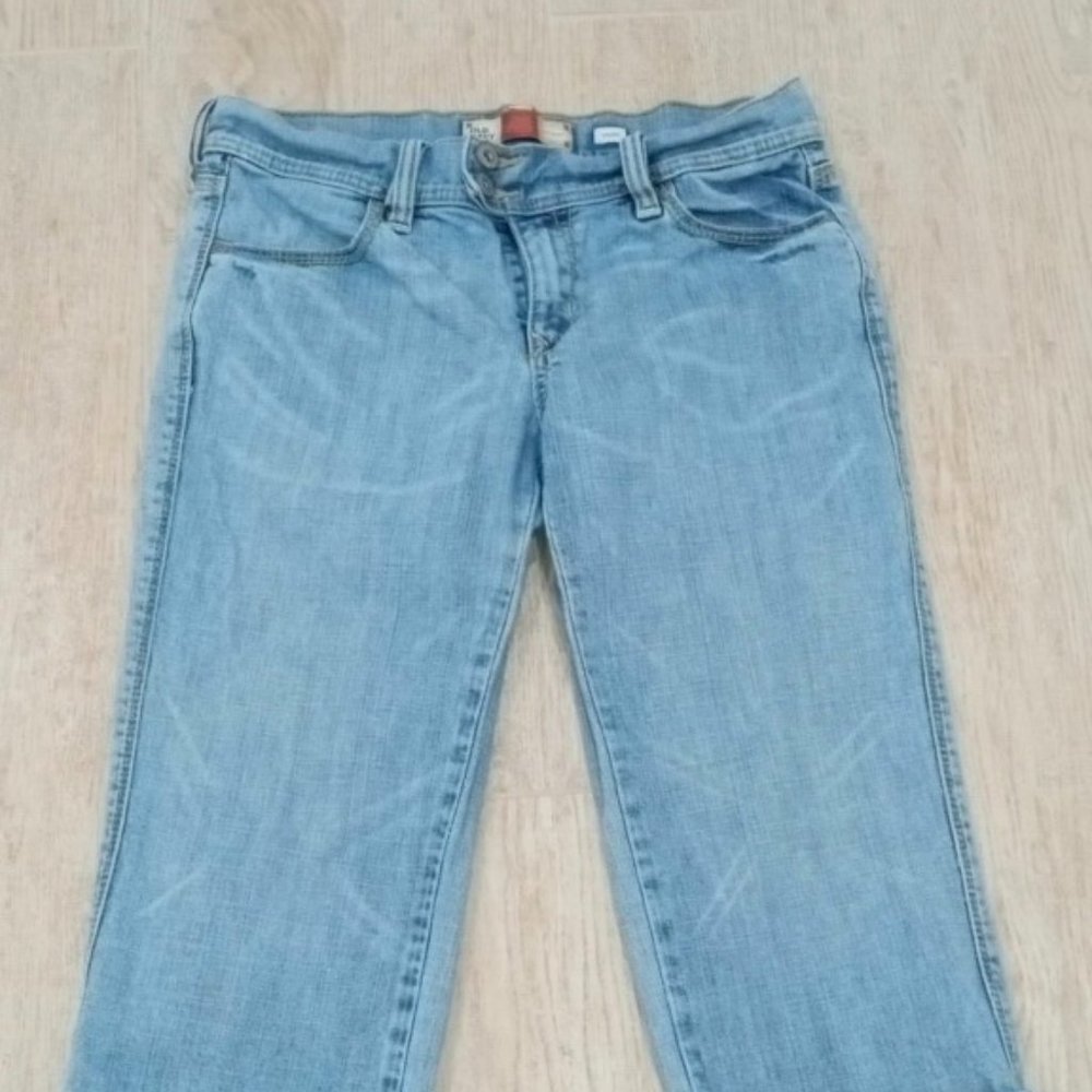 Womens Capri jeans